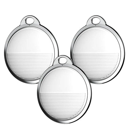 Mini traqueur GPS pour système Apple iOS, trouver mon application, étiquette d'air, recherche d'enfant, sac de vélo pour animaux de compagnie, traqueur de perte, Bluetooth intelligent, airtag - Animaleriex