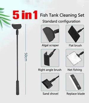 Filtre biochimique Super épais pour Aquarium, éponge en coton pour Aquarium, écumoire en mousse de coton Bio - Animaleriex