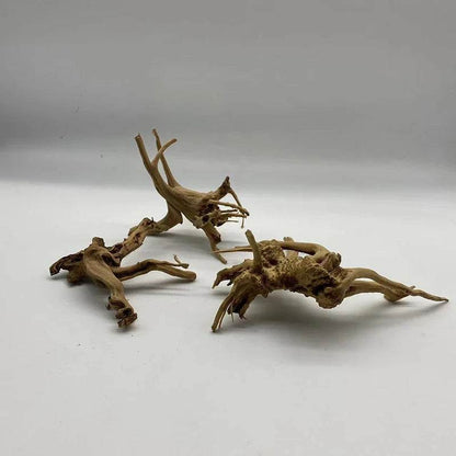 Tronc d'arbre naturel bois flotté Aquarium Aquarium plante bois décoration ornement Aquarium décoration Aquarium accessoires - Animaleriex