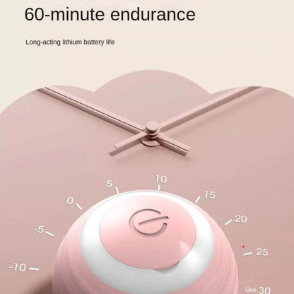 Jouet pour chats à mouvement automatique, balle Interactive, boule électrique roulante Rechargeable, accessoires pour animaux de compagnie, fournitures pour la maison - Animaleriex