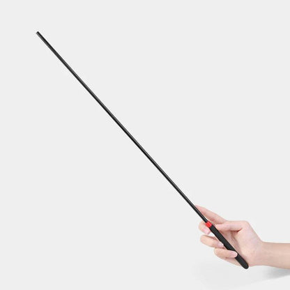 Fouet de cheval en résine de 60CM, fouet d'équitation de fête, accessoires de spectacle de Costumes - Animaleriex