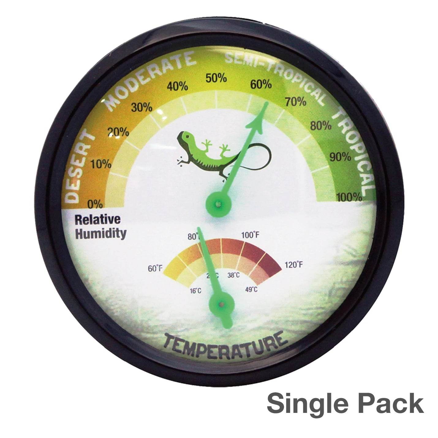 Hygromètres numériques de haute précision, hygromètres intérieurs et extérieurs, thermomètres pour serres et reptiles, 1 à 10 pièces - Animaleriex