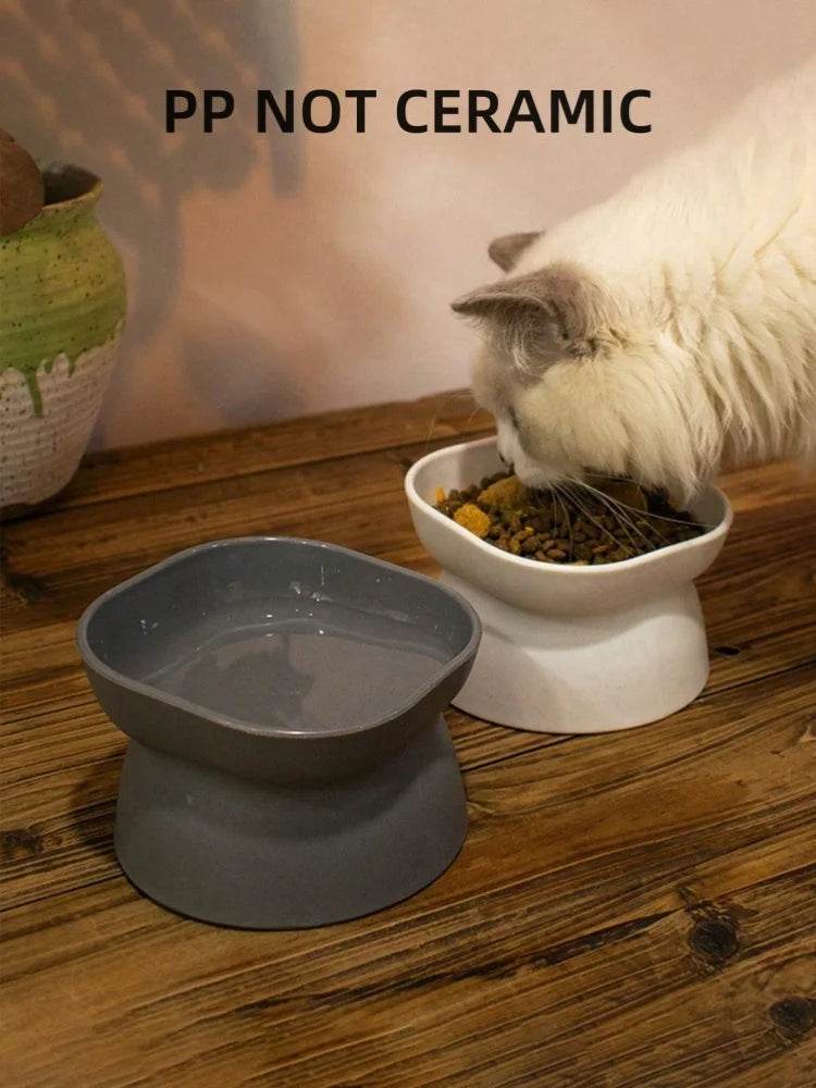 Bol pour animaux de compagnie, distributeur d'eau et de nourriture, pour chat et petit chien 1 pièce - Animaleriex