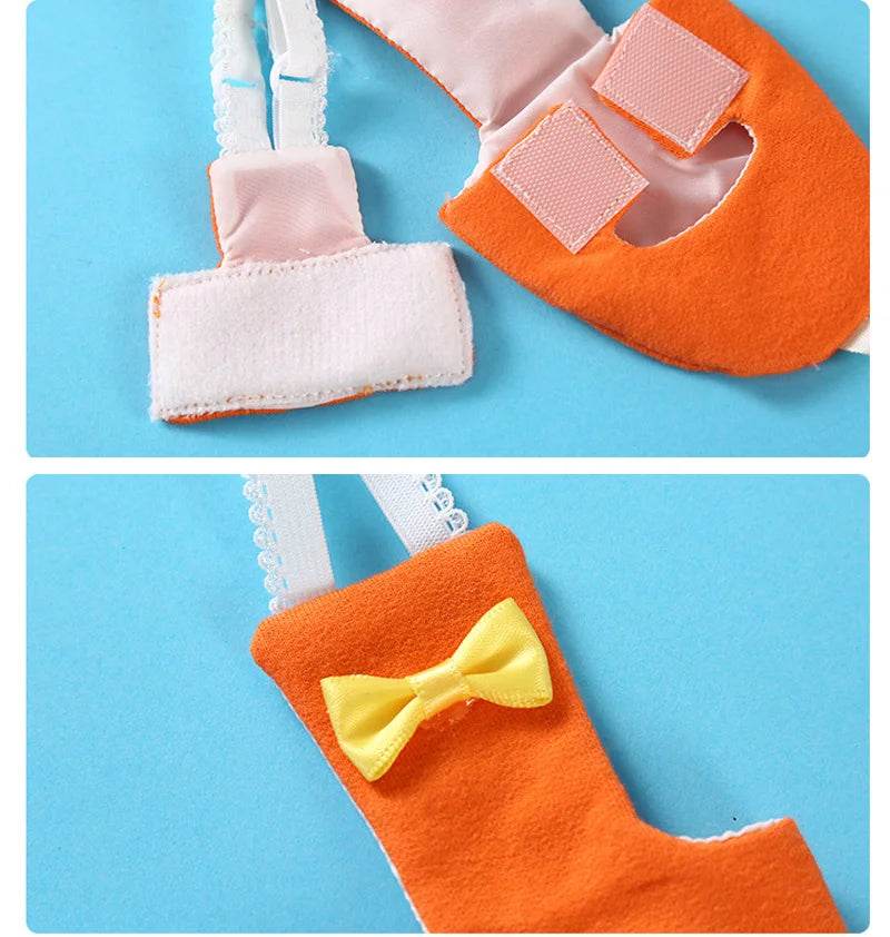 Couche-culotte pour perroquet, Pigeon, combinaison de vol pour oiseaux, vêtements pour perroquet à joues vertes, perruche, calopsitte, Conure, petits, moyens et grands oiseaux - Animaleriex