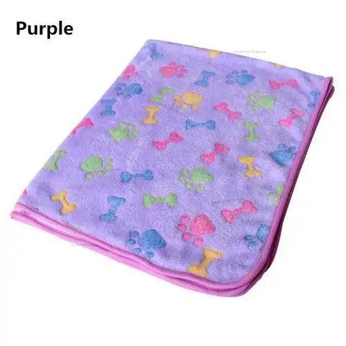 Tapis de sommeil doux pour Hamster, tapis de pipi pour animaux de compagnie, chiot, chaton, couverture de lit, cochon d'inde, tapis en peluche, lit pour petits animaux, lapin, Hamster - Animaleriex