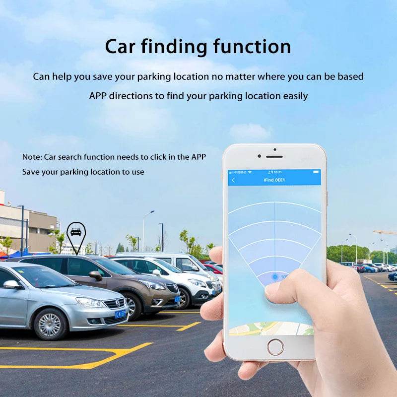 Xiaomi – Mini traceur GPS en forme de patte de chien, localisateur Bluetooth sans fil Anti-perte, pour animal de compagnie, sac pour enfant, portefeuille, accessoires pour collier de clé - Animaleriex