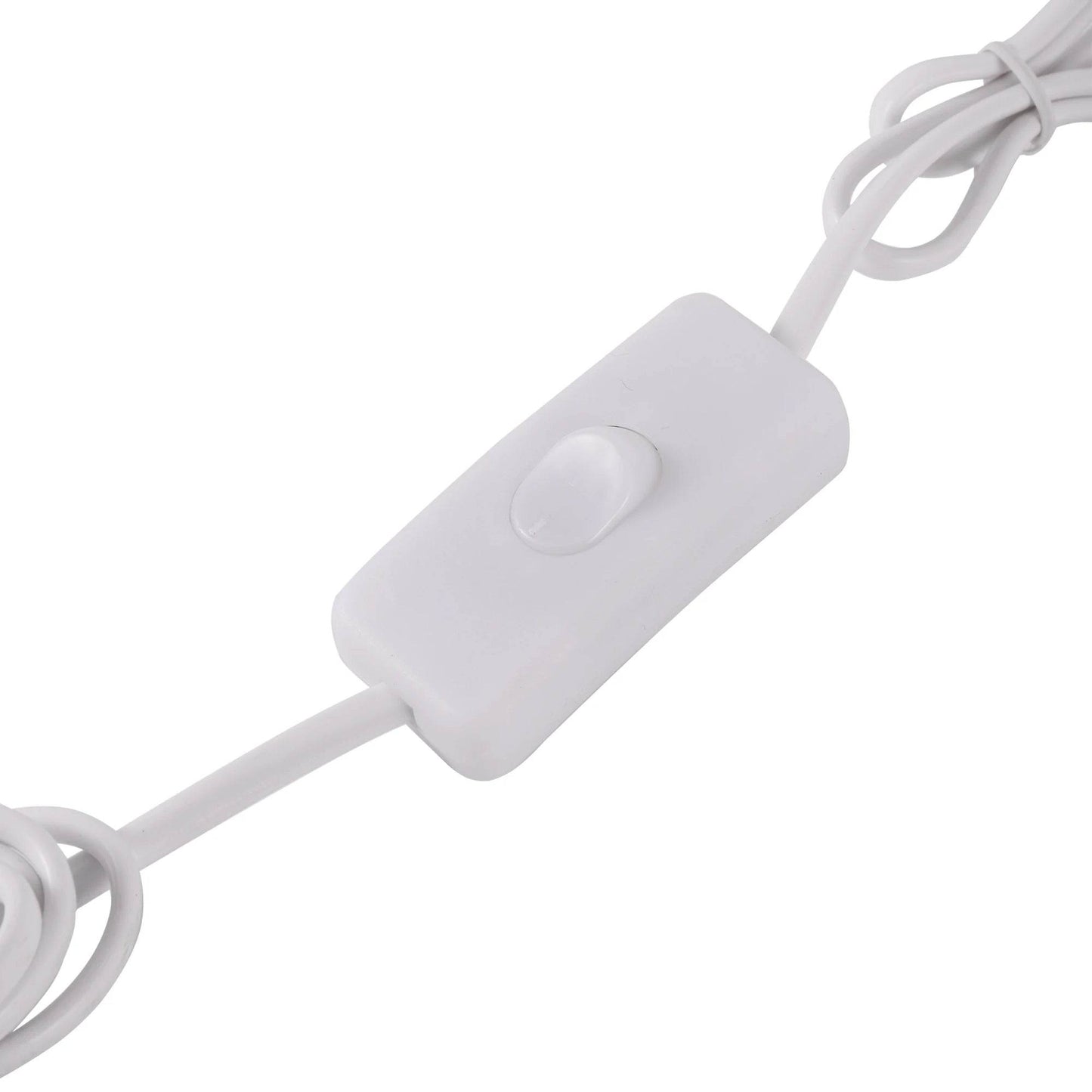 Support de lampe chauffante E27, lézard, tortue, animal de compagnie rampant, interrupteur de cordon d'alimentation, couveuse de poulet, porcelet, prise de lumière en spirale chauffante, 1 pièce - Animaleriex