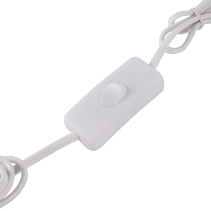 Support de lampe chauffante E27, lézard, tortue, animal de compagnie rampant, interrupteur de cordon d'alimentation, couveuse de poulet, porcelet, prise de lumière en spirale chauffante, 1 pièce - Animaleriex