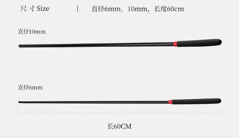 Fouet de cheval en résine de 60CM, fouet d'équitation de fête, accessoires de spectacle de Costumes - Animaleriex