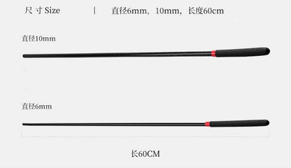 Fouet de cheval en résine de 60CM, fouet d'équitation de fête, accessoires de spectacle de Costumes - Animaleriex