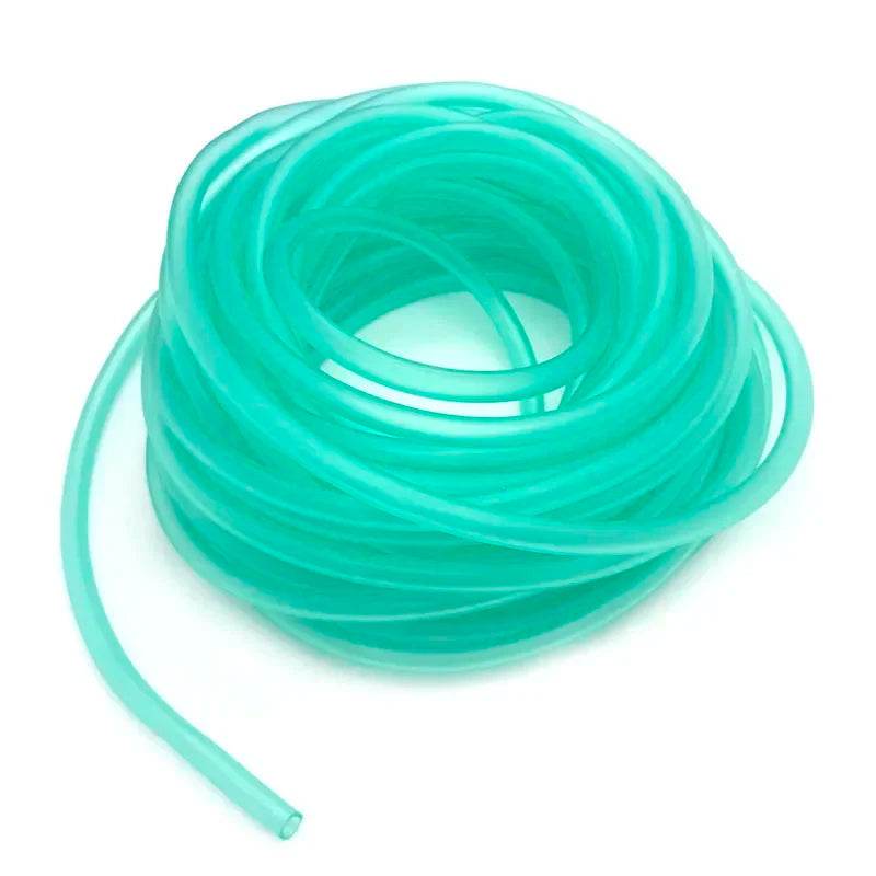 Tuyau de pompe à oxygène pour Aquarium, 4x6mm, 1m/3m/5m/10m, pierre à bulles d'air, Tube de pompe pour Aquarium, matériau de qualité alimentaire - Animaleriex