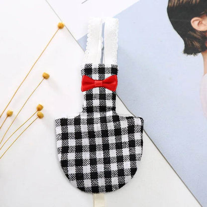 Couche-culotte pour perroquet, Pigeon, combinaison de vol pour oiseaux, vêtements pour perroquet à joues vertes, perruche, calopsitte, Conure, petits, moyens et grands oiseaux - Animaleriex