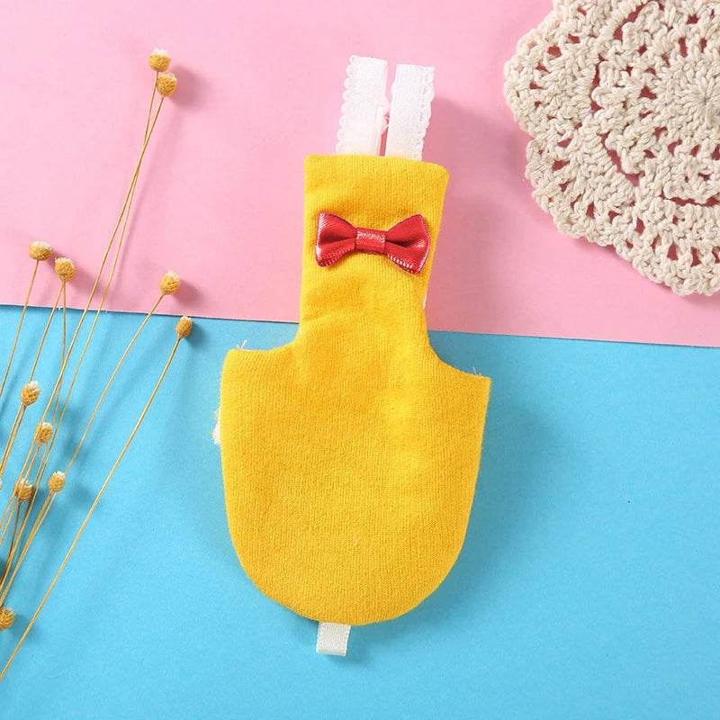 Couche-culotte pour perroquet, Pigeon, combinaison de vol pour oiseaux, vêtements pour perroquet à joues vertes, perruche, calopsitte, Conure, petits, moyens et grands oiseaux - Animaleriex