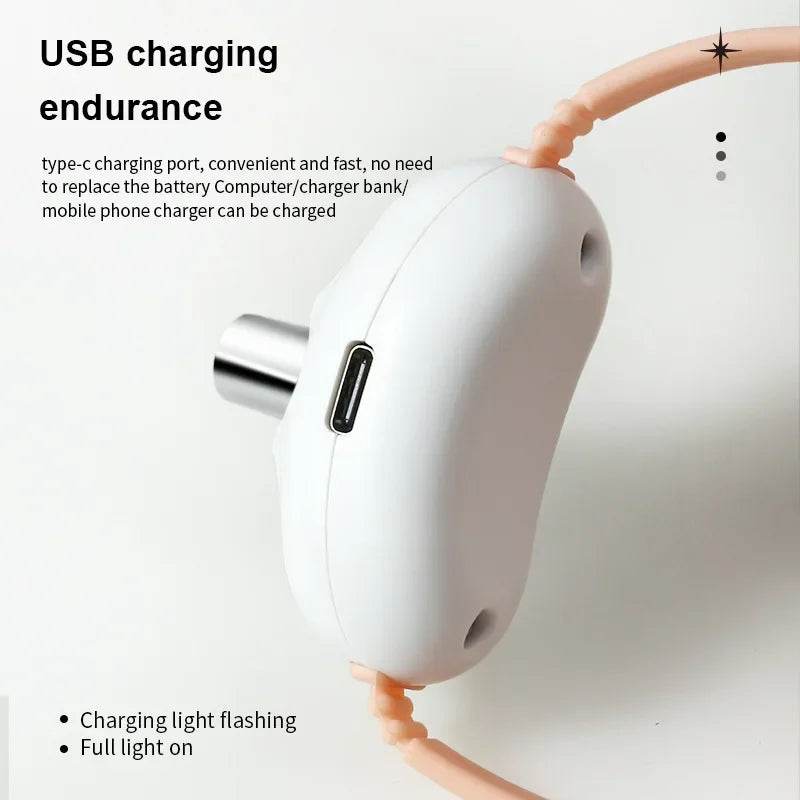 Collier de chat Laser taquin chat électrique USB chargement chaton automatique chats jouet intelligent Laser taquin chat jouet interactif 고양이 장난감 - Animaleriex