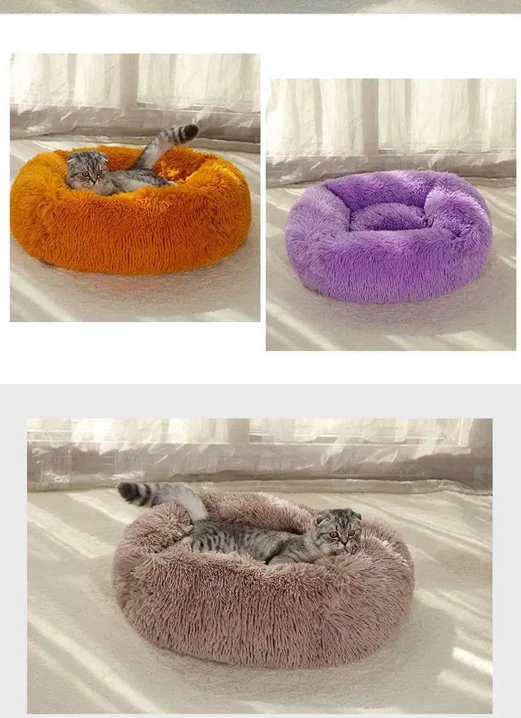 Lit rectangulaire en peluche pour chien, tapis chaud d'hiver, petit, moyen et grand animal de compagnie, lit pour chien, chenil, chiot, coussin pour chat, accessoires de canapé - Animaleriex