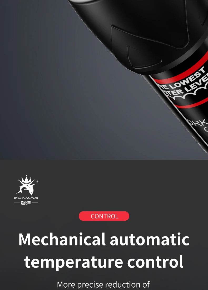 Tige chauffante à Thermostat à température réglable 110v-220v, 25W 50W 100W 200W 300W, Submersible pour Aquarium, réservoir de poissons, chaleur de l'eau - Animaleriex