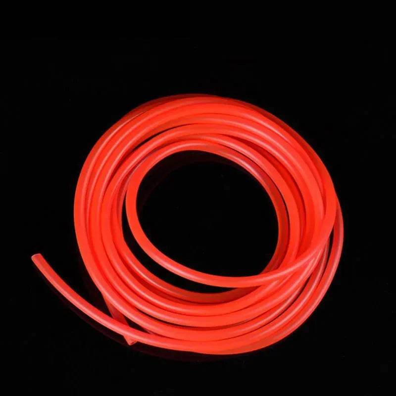 Tuyau de pompe à oxygène pour Aquarium, 4x6mm, 1m/3m/5m/10m, pierre à bulles d'air, Tube de pompe pour Aquarium, matériau de qualité alimentaire - Animaleriex