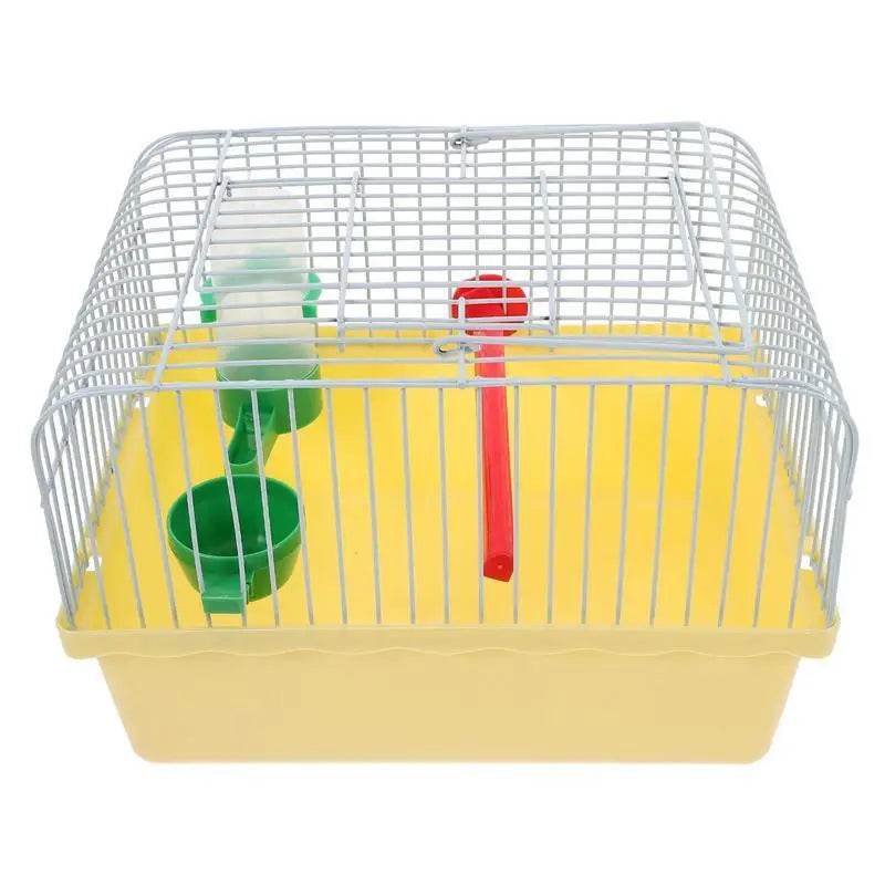 Cage à oiseaux Portable de transport pour perroquets, perruches, Conure, petite Cage de transport pour animaux de compagnie, poignée pliable, respirante, pour l'extérieur, Multi - Animaleriex