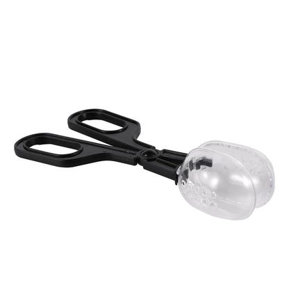 Reptile Terrarium lézards pinces en plastique pince à épiler outil d'alimentation pour animaux de compagnie pince enfants école plante insecte biologie outil d'étude - Animaleriex