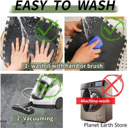 Coussin chauffant pour animaux de compagnie, 30x30cm, 10 pièces, en mousse EVA, cochon d'inde, Hamster, tapis de couchage doux, lapin, couverture, lit, accessoires pour animaux de compagnie - Animaleriex