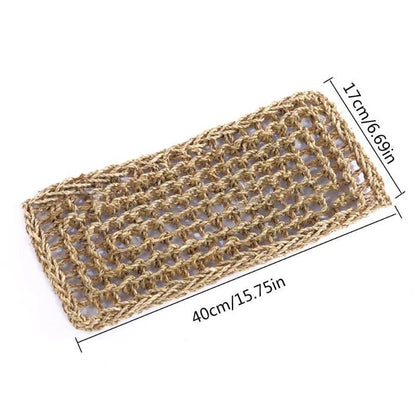 Hamac Dragon barbu pour reptiles, chaise longue pour caméléon, lézards, Gecko, serpents, Lguana, coussin d'herbe, balançoire pour animal de compagnie - Animaleriex