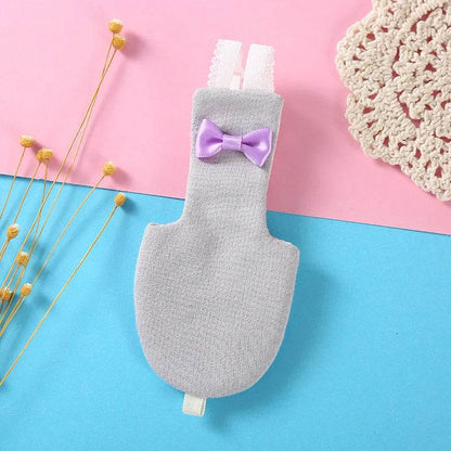 Couche-culotte pour perroquet, Pigeon, combinaison de vol pour oiseaux, vêtements pour perroquet à joues vertes, perruche, calopsitte, Conure, petits, moyens et grands oiseaux - Animaleriex