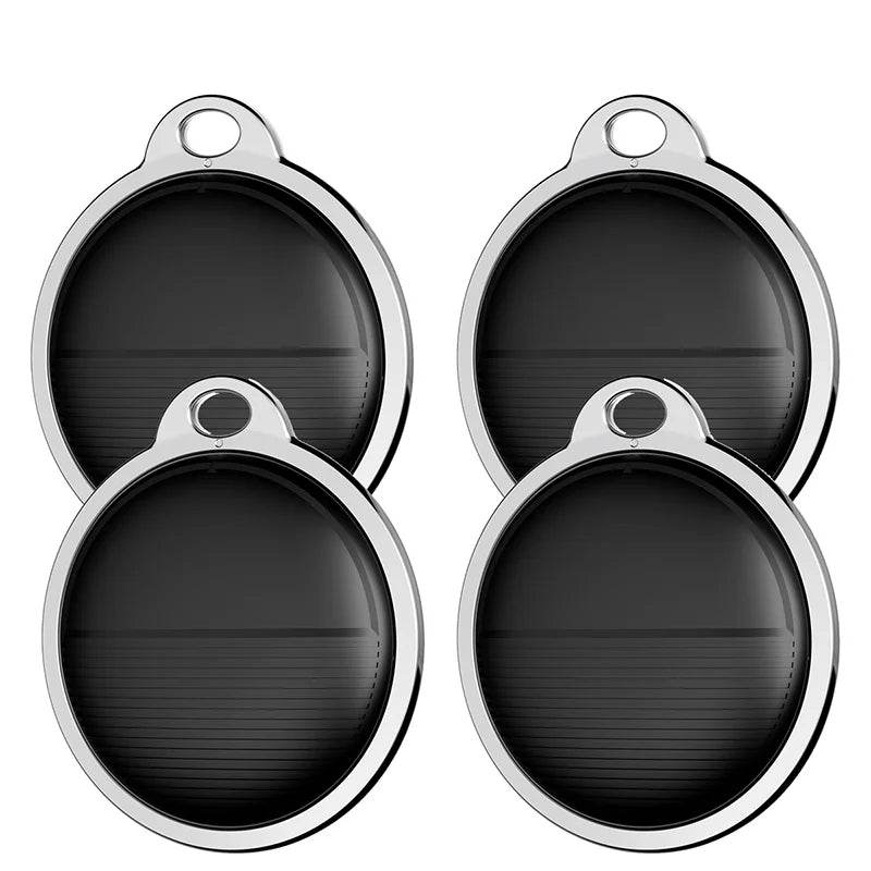 Mini traqueur GPS pour système Apple iOS, trouver mon application, étiquette d'air, recherche d'enfant, sac de vélo pour animaux de compagnie, traqueur de perte, Bluetooth intelligent, airtag - Animaleriex