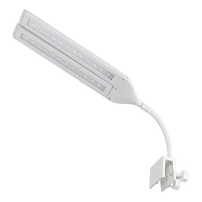 Lampe à pince Super brillante lumière LED d'aquarium pour plante aquatique grandir Aquarium lampe de synchronisation à spectre complet 220-240V 30 ~ 70CM 4W 8W 13W - Animaleriex