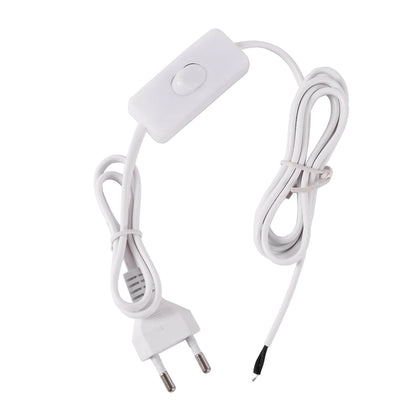 Support de lampe chauffante E27, lézard, tortue, animal de compagnie rampant, interrupteur de cordon d'alimentation, couveuse de poulet, porcelet, prise de lumière en spirale chauffante, 1 pièce - Animaleriex