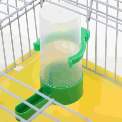 Cage à oiseaux Portable de transport pour perroquets, perruches, Conure, petite Cage de transport pour animaux de compagnie, poignée pliable, respirante, pour l'extérieur, Multi - Animaleriex