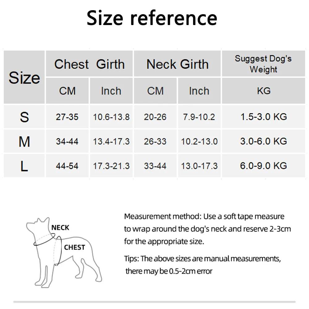 Ensemble de laisse de harnais pour animaux de compagnie, mignon, pour petits chiens de taille moyenne, chat, laisse de marche, Chihuahua, lapin, gilet, harnais, collier de caniche, accessoires pour chiens - Animaleriex