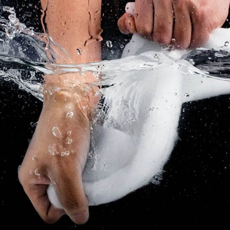 Filtre biochimique Super épais pour Aquarium, éponge en coton pour Aquarium, écumoire en mousse de coton Bio - Animaleriex