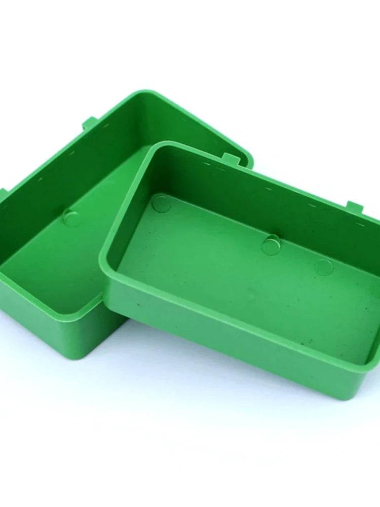 Baignoire d'eau pour oiseaux, 1 pièce, bol pour oiseaux de compagnie, perroquets, perruches, Cage de bain suspendue, petite Cage à perroquets, accessoires pour animaux de compagnie - Animaleriex