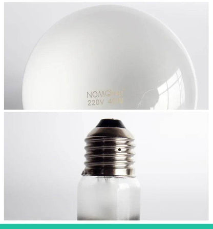 25W-100W Reptile UVA + UVB lampe ampoule tortue se prélasser UV ampoules lampe chauffante tortue lézards Terrarium régulateur de température - Animaleriex