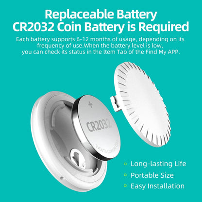 Mini traqueur GPS pour système Apple iOS, trouver mon application, étiquette d'air, recherche d'enfant, sac de vélo pour animaux de compagnie, traqueur de perte, Bluetooth intelligent, airtag - Animaleriex