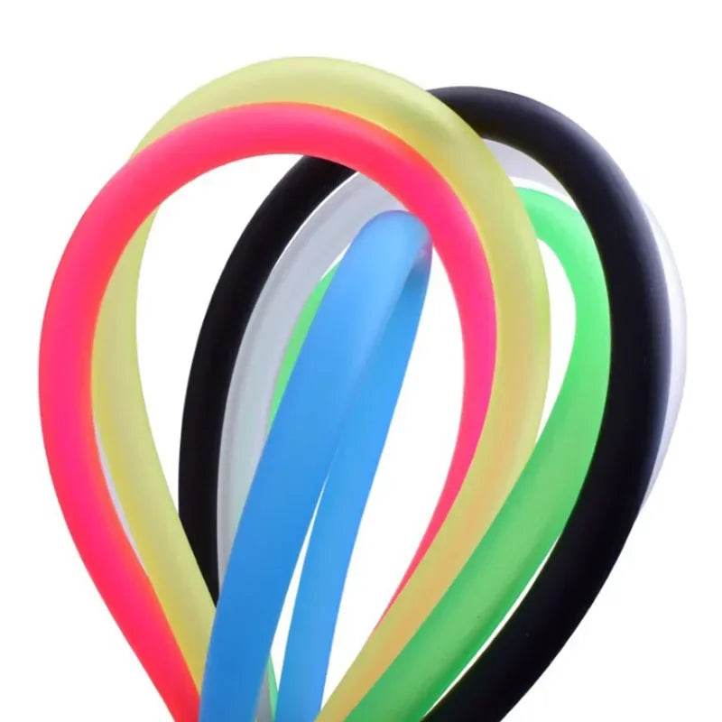 Tuyau de pompe à oxygène pour Aquarium, 4x6mm, 1m/3m/5m/10m, pierre à bulles d'air, Tube de pompe pour Aquarium, matériau de qualité alimentaire - Animaleriex