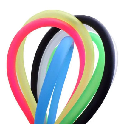 Tuyau de pompe à oxygène pour Aquarium, 4x6mm, 1m/3m/5m/10m, pierre à bulles d'air, Tube de pompe pour Aquarium, matériau de qualité alimentaire - Animaleriex