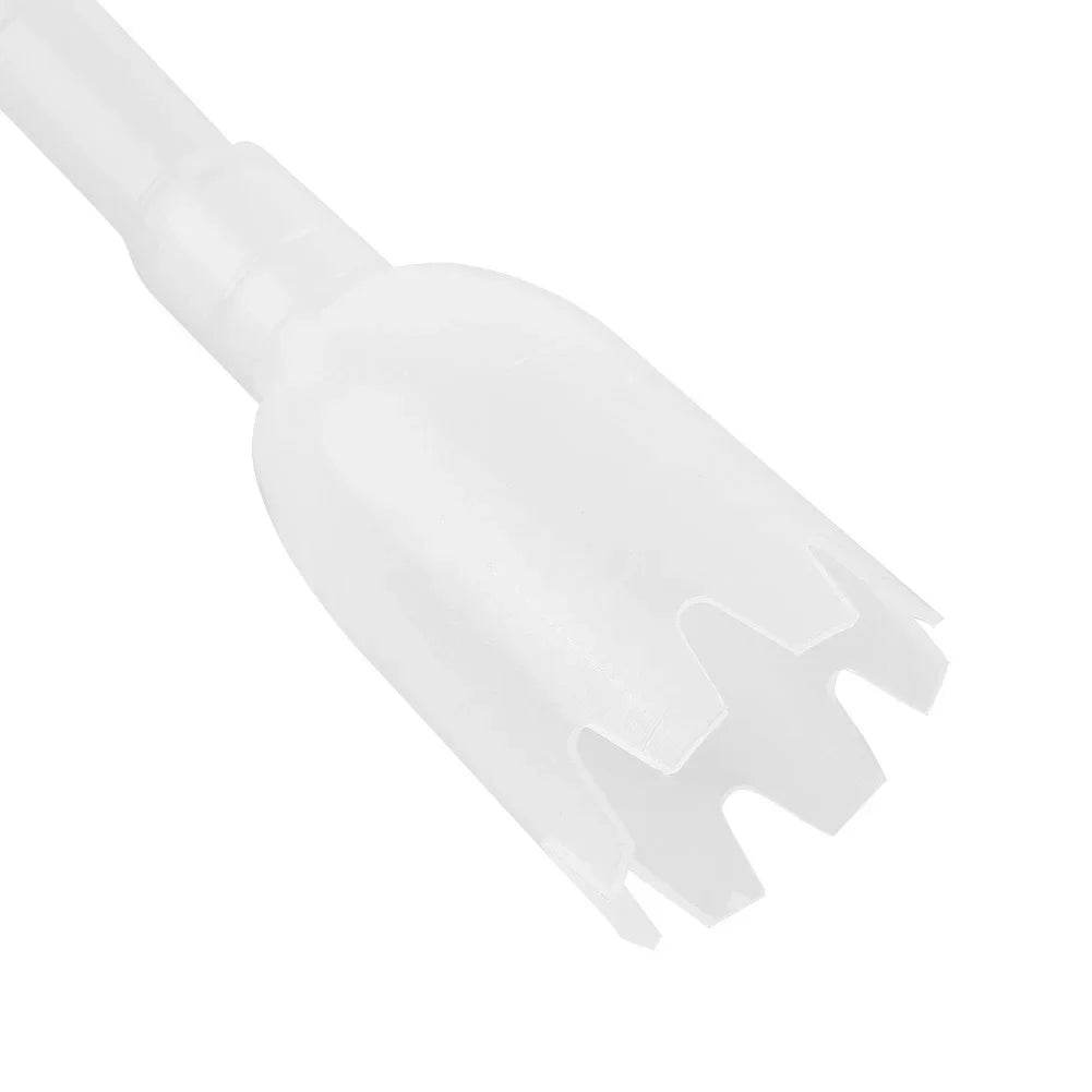 Semi-automatique Aquarium propre aspirateur changement d'eau gravier Aquarium Simple réservoir de poisson vide Siphon pompe nettoyeur - Animaleriex