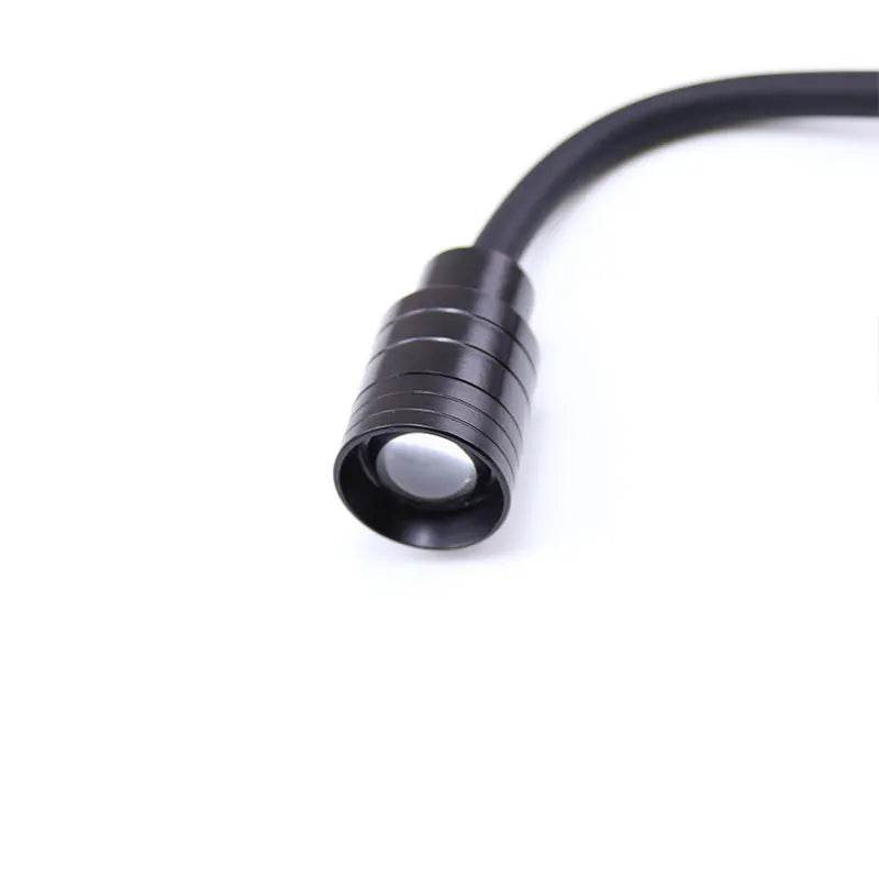 Lumière d'aquarium Mini projecteurs d'Amérique du Sud COB LED Créer un aquarium Écologie d'Amérique du Sud Lumière jaune et blanche 3W USB - Animaleriex