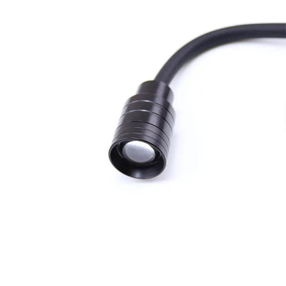 Lumière d'aquarium Mini projecteurs d'Amérique du Sud COB LED Créer un aquarium Écologie d'Amérique du Sud Lumière jaune et blanche 3W USB - Animaleriex