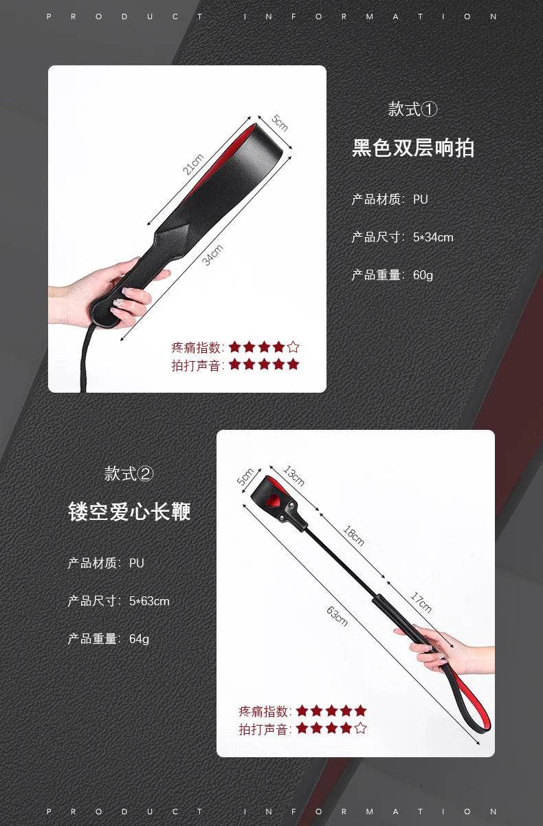 Fouet de cheval en cuir Pu de haute qualité, culture d'équitation. Culture de cheval soumise à l'équitation - Animaleriex