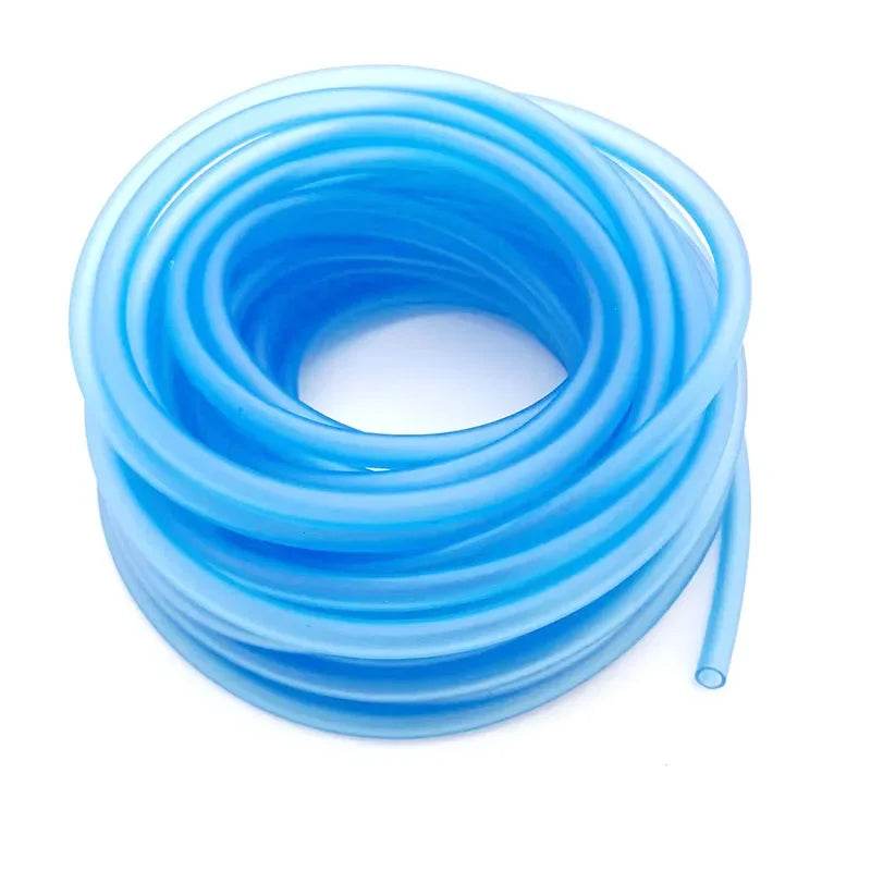 Tuyau de pompe à oxygène pour Aquarium, 4x6mm, 1m/3m/5m/10m, pierre à bulles d'air, Tube de pompe pour Aquarium, matériau de qualité alimentaire - Animaleriex