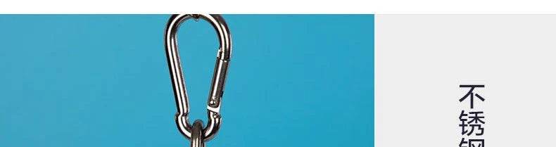 Jouet perroquet en acier inoxydable 304, escalade, grand diamant de taille moyenne, Machine grise, Puzzle, Cage à oiseaux, présentoir suspendu - Animaleriex