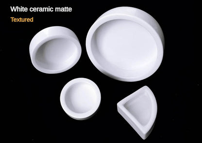 Bol d'eau et de nourriture pour Reptile, plat à vers, bols en céramique pour animaux de compagnie, Anti-fuite, Mini bol pour vers de farine, lézard, Dragon barbu - Animaleriex