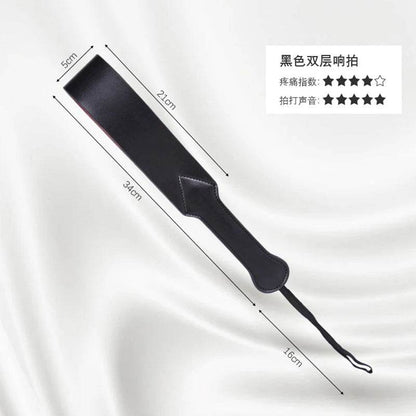 Fouet de cheval en cuir Pu de haute qualité, culture d'équitation. Culture de cheval soumise à l'équitation - Animaleriex