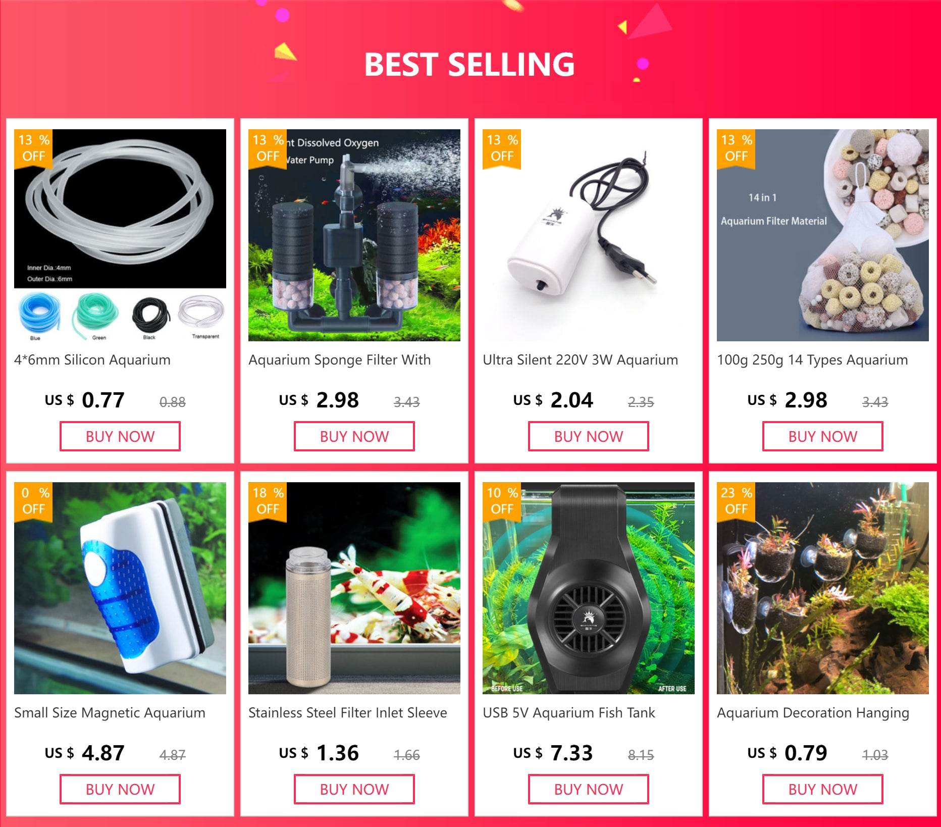 Filtre d'aquarium pour Aquarium réservoir de poissons pompe à Air écumeur filtre éponge biochimique Aquarium Bio filtre Filtro Aquario pratique - Animaleriex