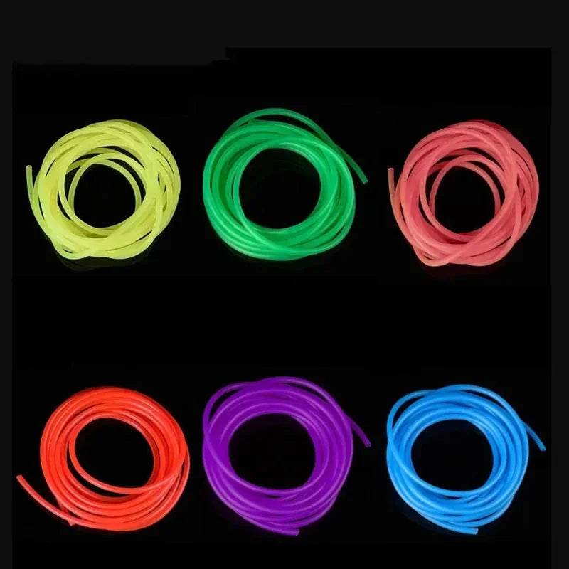 Tuyau de pompe à oxygène pour Aquarium, 4x6mm, 1m/3m/5m/10m, pierre à bulles d'air, Tube de pompe pour Aquarium, matériau de qualité alimentaire - Animaleriex