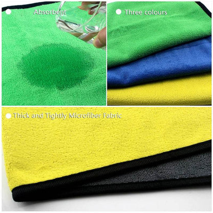 Serviette de bain absorbante pour animaux de compagnie, à séchage rapide, pour chiens et chats, en Fiber douce et non pelucheuse, couverture pour animaux de compagnie, fournitures pour animaux de compagnie - Animaleriex