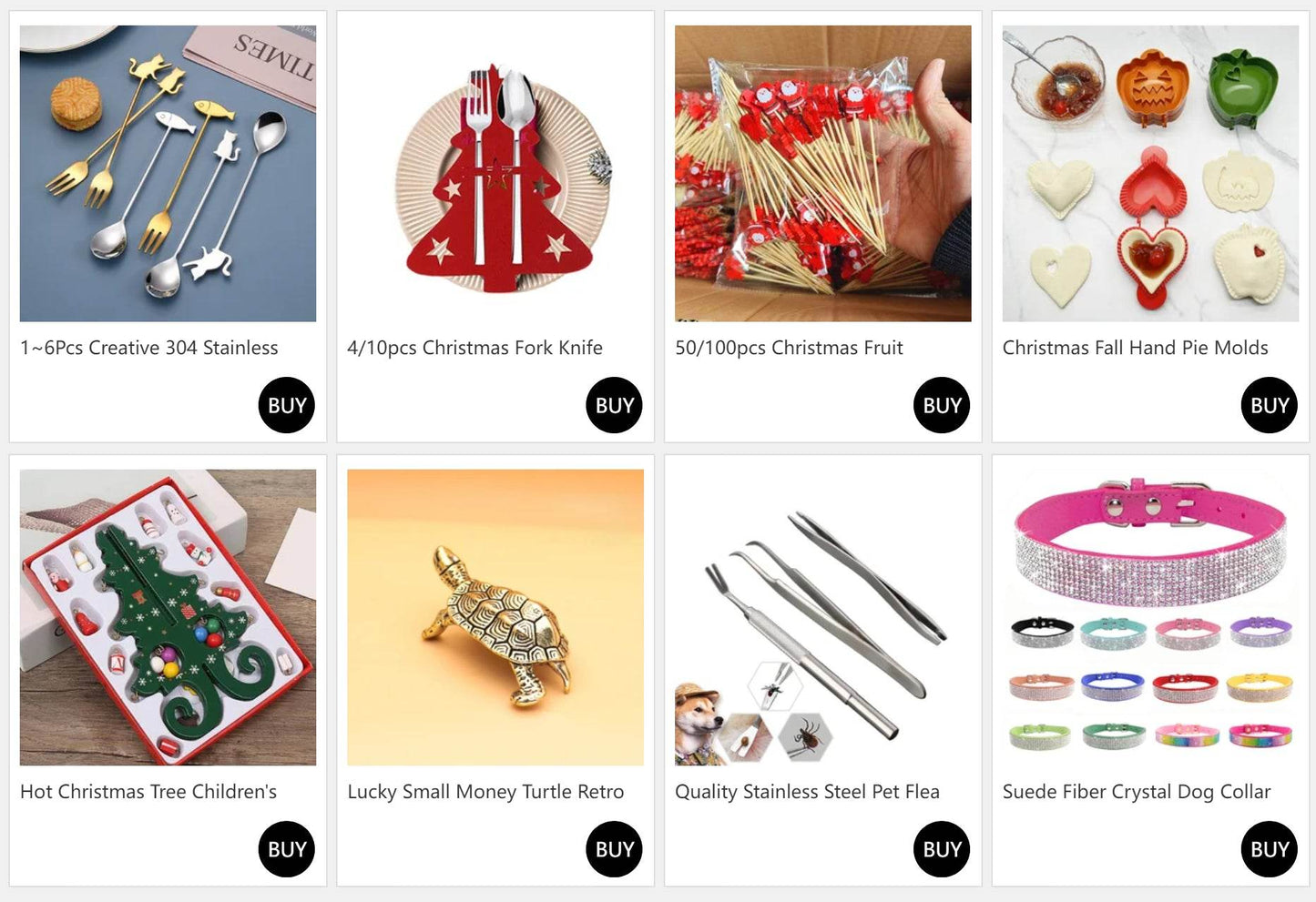 Collier pour chien en Fiber de daim et cristal, confortable, à paillettes, strass, en alliage de Zinc, avec boucle, pour petits chiens et chats, XXS-L - Animaleriex