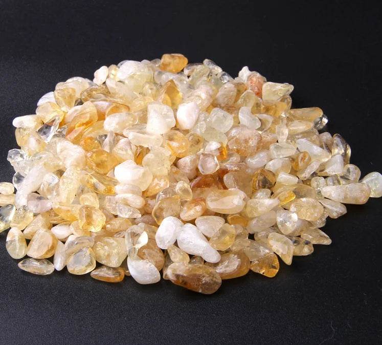 Pierres naturelles cristaux de gravier puce minerai de Quartz minéraux Reiki guérison Agates roulées spécimen maison Aquarium Aquarium décoration - Animaleriex